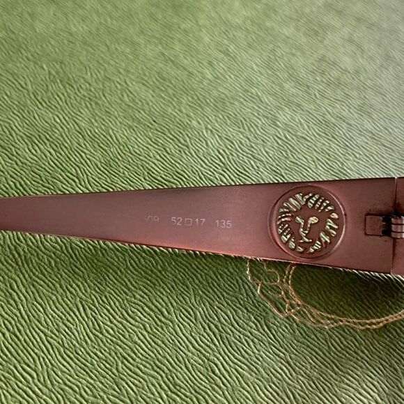 Vintage Anne Klein Eyeglasses - Picture 8 of 8